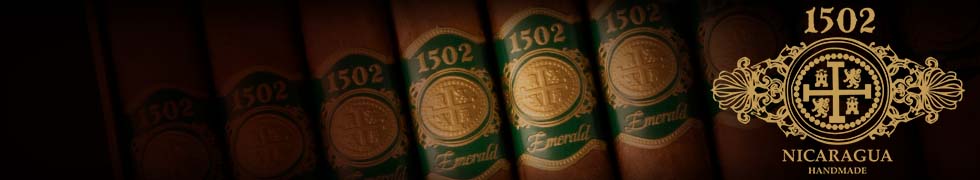 1502 Emerald Cigars